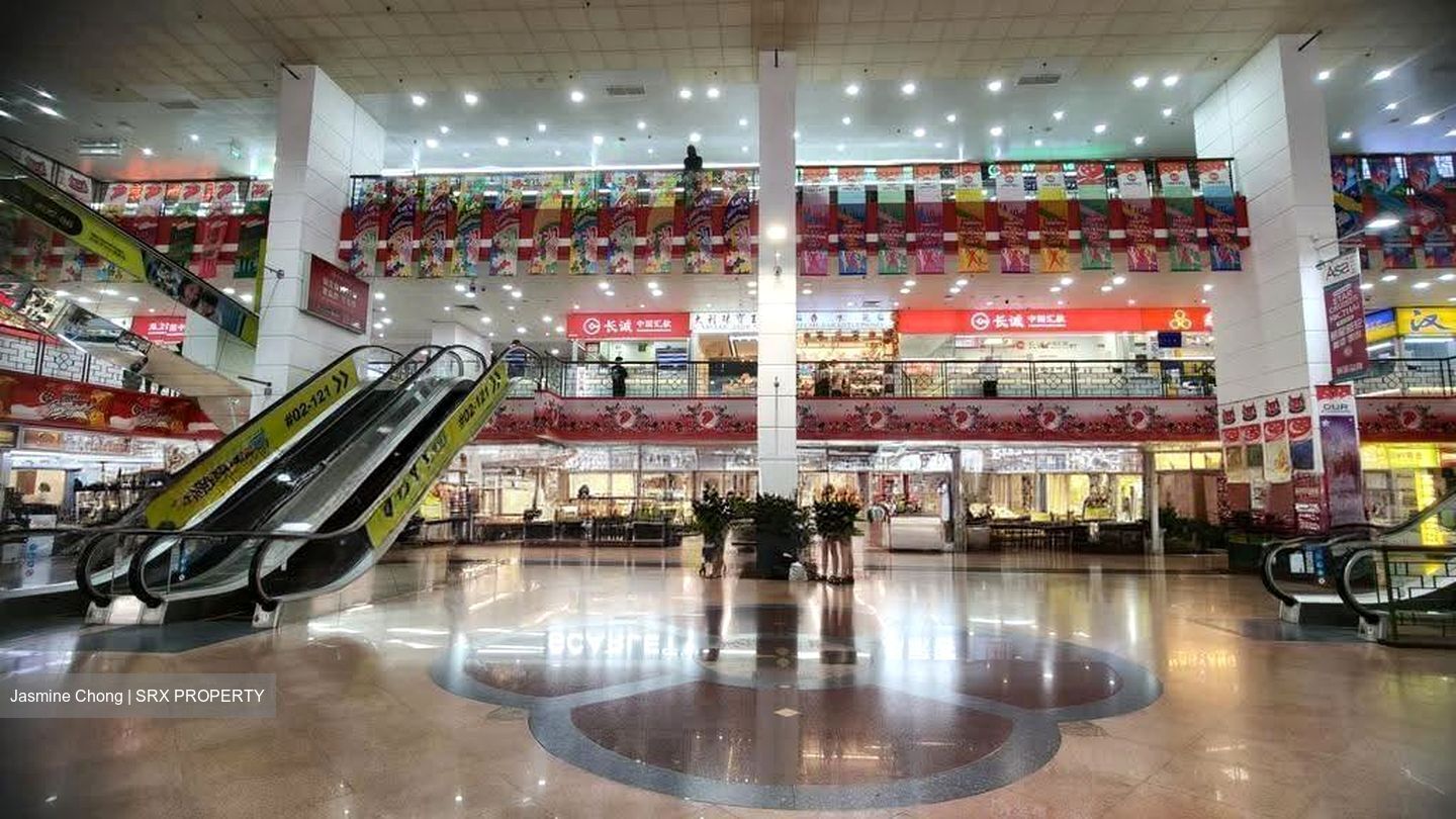 People's Park Complex (D1), Shop House #613109761